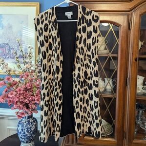 Carmen Marc Valvo Vest